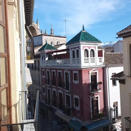 公寓 Catedral